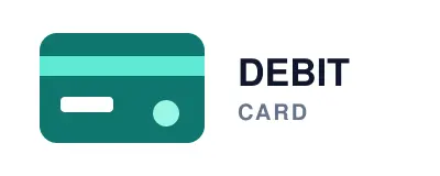 Debit Card logo
